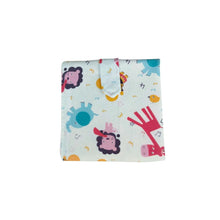 Load image into Gallery viewer, Animal Print Changing Mat