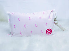 Load image into Gallery viewer, Pink Whale Diaper Wallet
