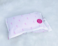 Load image into Gallery viewer, Pink Whale Diaper Wallet