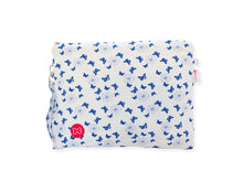Load image into Gallery viewer, Blue Butterflies Wet Bag