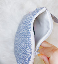 Load image into Gallery viewer, Grey indian Small Wet Bag