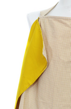 Load image into Gallery viewer, Gold Nursing Cover