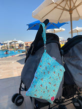 Load image into Gallery viewer, Aqua Wet Bag