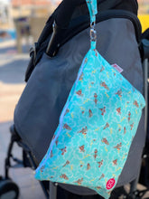 Load image into Gallery viewer, Aqua Wet Bag