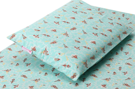 Aqua Baby Pillow