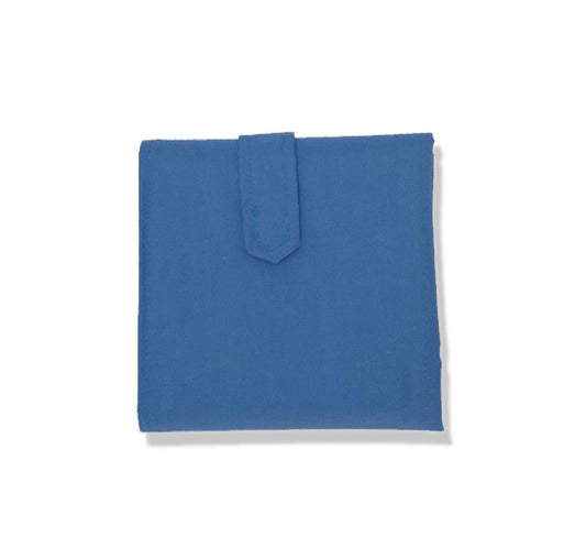 Blue waterproof Changing Mat