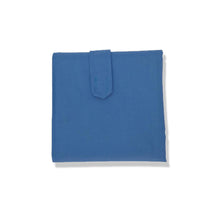 Load image into Gallery viewer, Blue waterproof Changing Mat