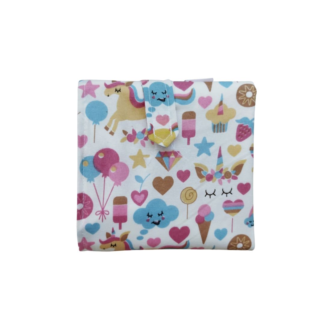 Unicorn Changing Mat