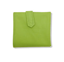 Load image into Gallery viewer, Olive Green Waterproof Changing Mat