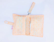 Load image into Gallery viewer, Simon Flowers Diaper Wallet