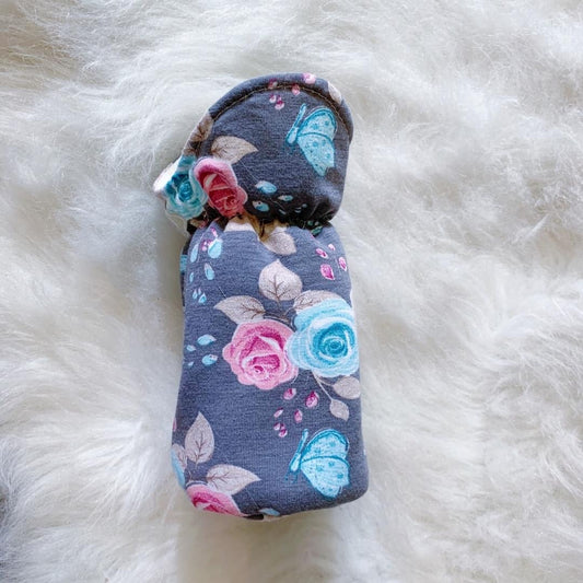 Flowers Bottle Cover