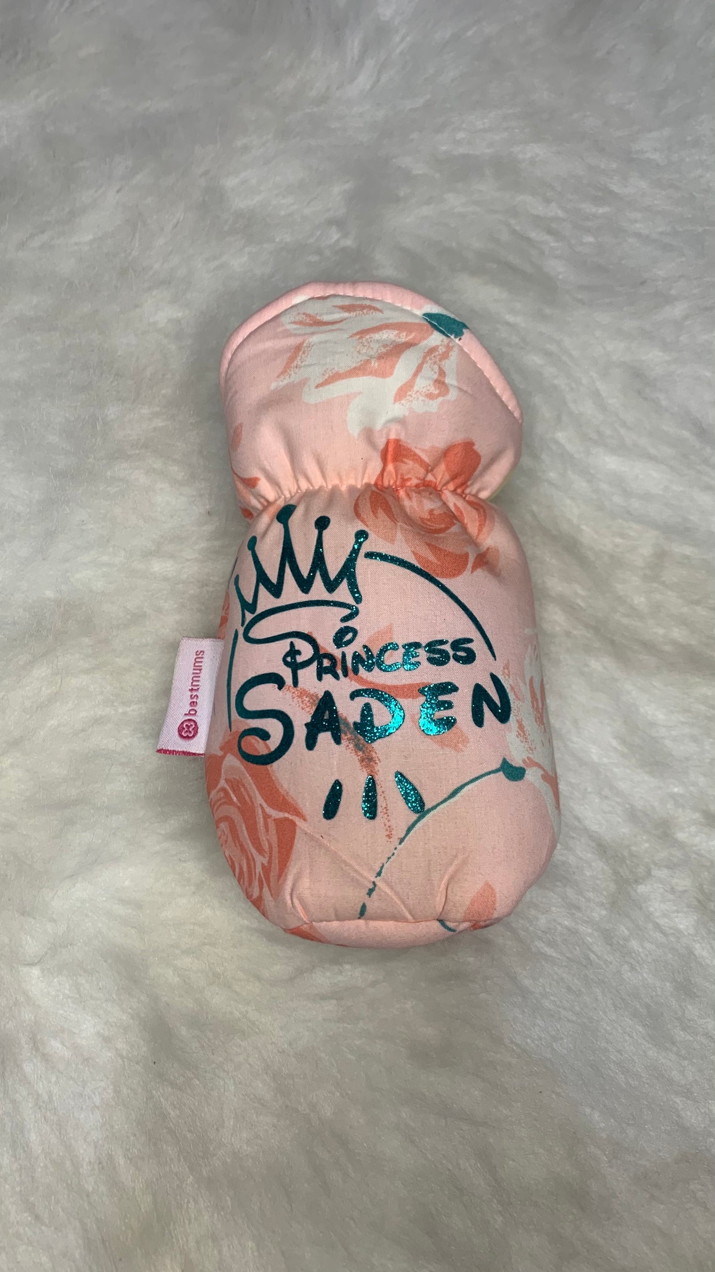 Blossoms Bottle Cover