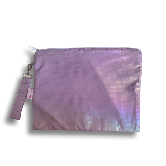 Purple Radiant Wet Bag