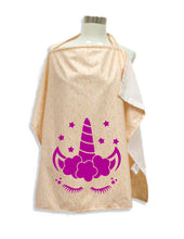 Load image into Gallery viewer, Simon Flowers Nursing Cover
