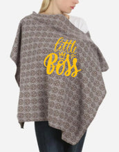 Load image into Gallery viewer, Brown Nursing Cover