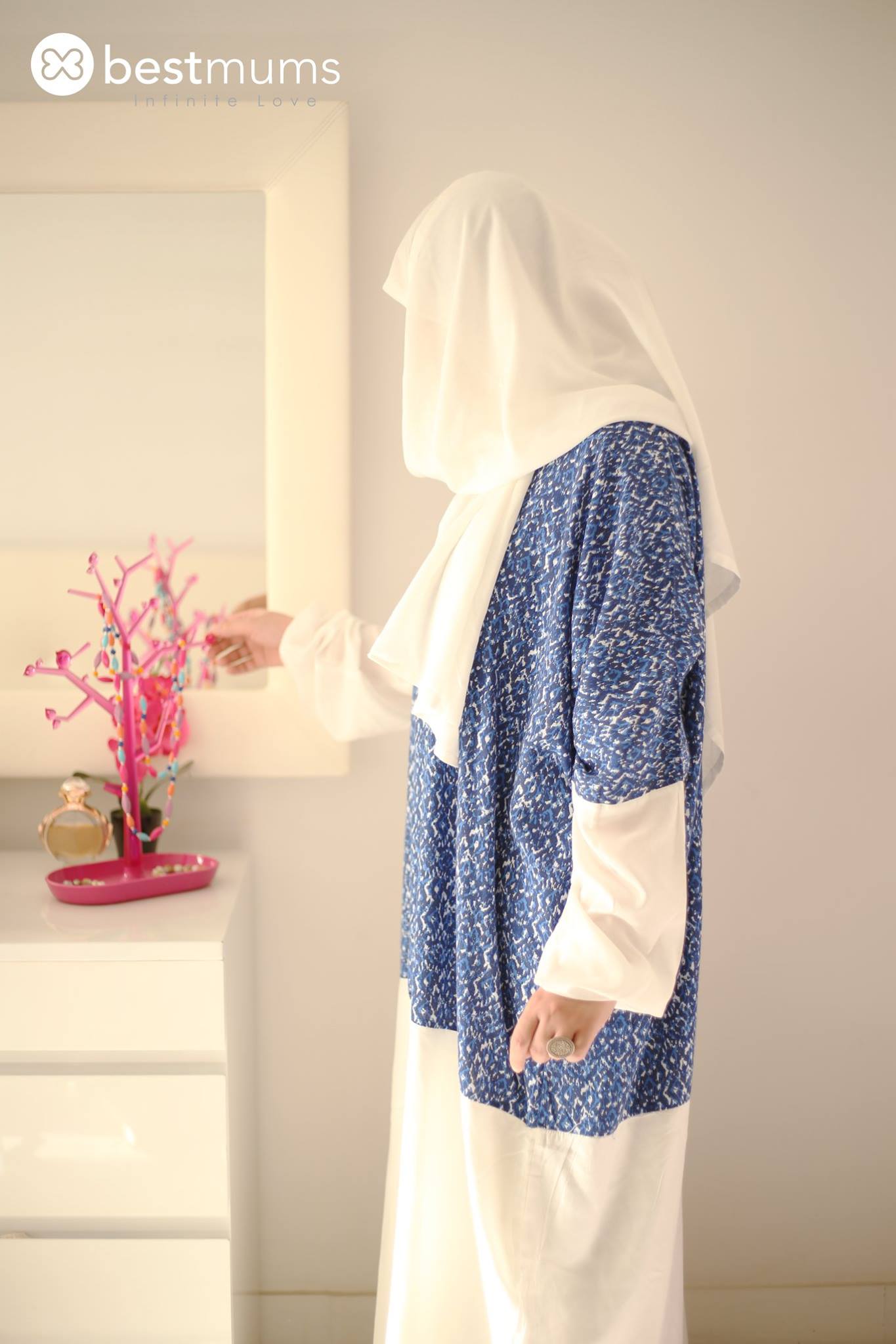 Ladies Prayer Set
