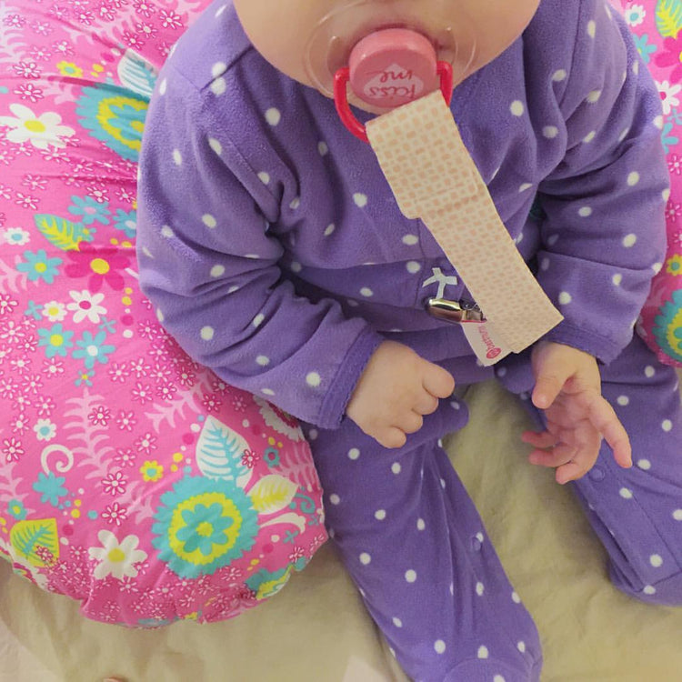 Pacifier Clip
