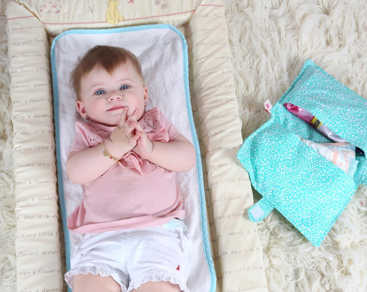 Diaper Wallet