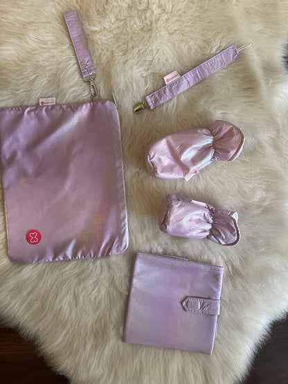Purple metallic