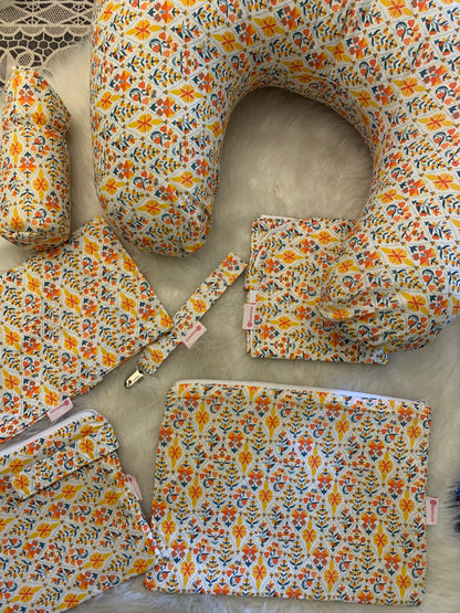 Orange set