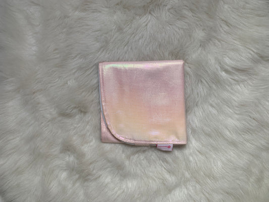 Pink Radiant changing mat