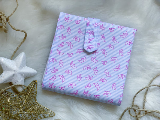 Blue Sailor Changing Mat