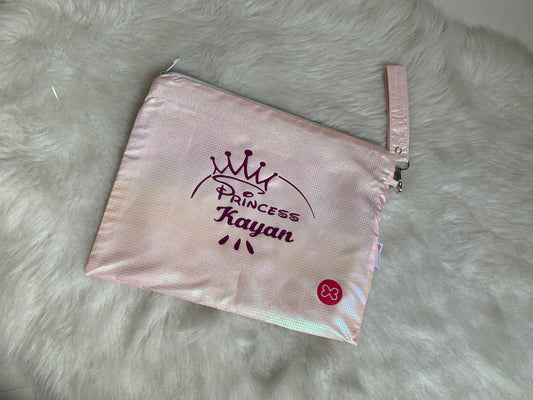 Pink Radiant Wet Bag