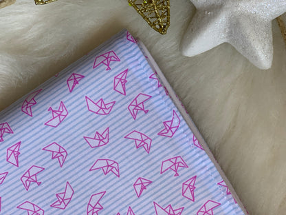 Blue Sailor Changing Mat