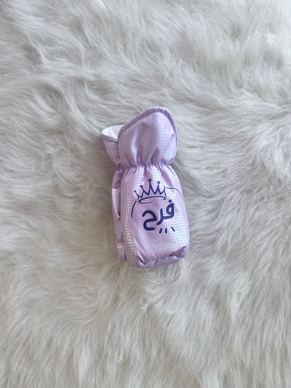 Purple metallic