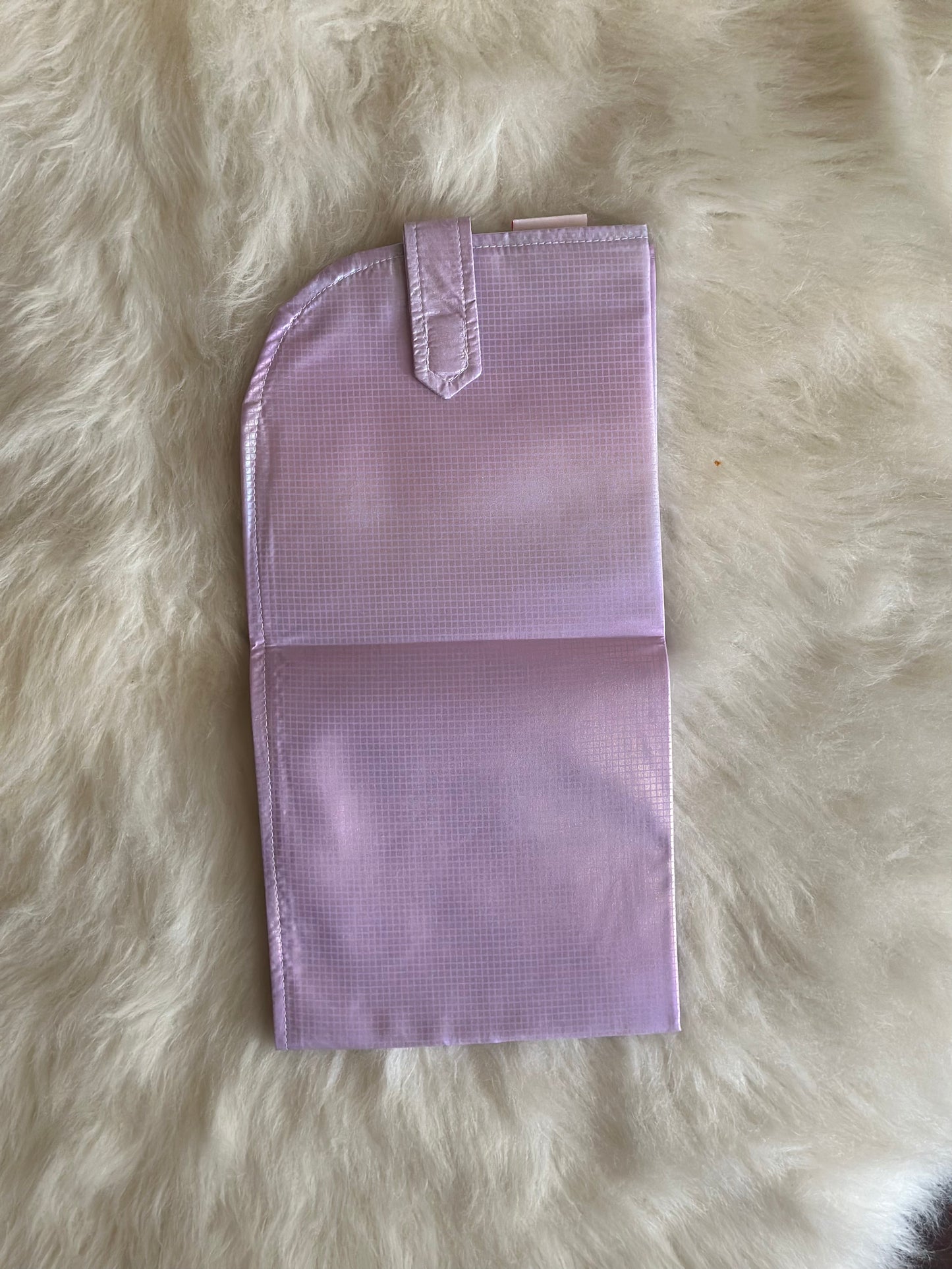 Purple Radiant changing mat