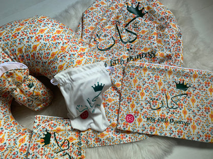 Orange set