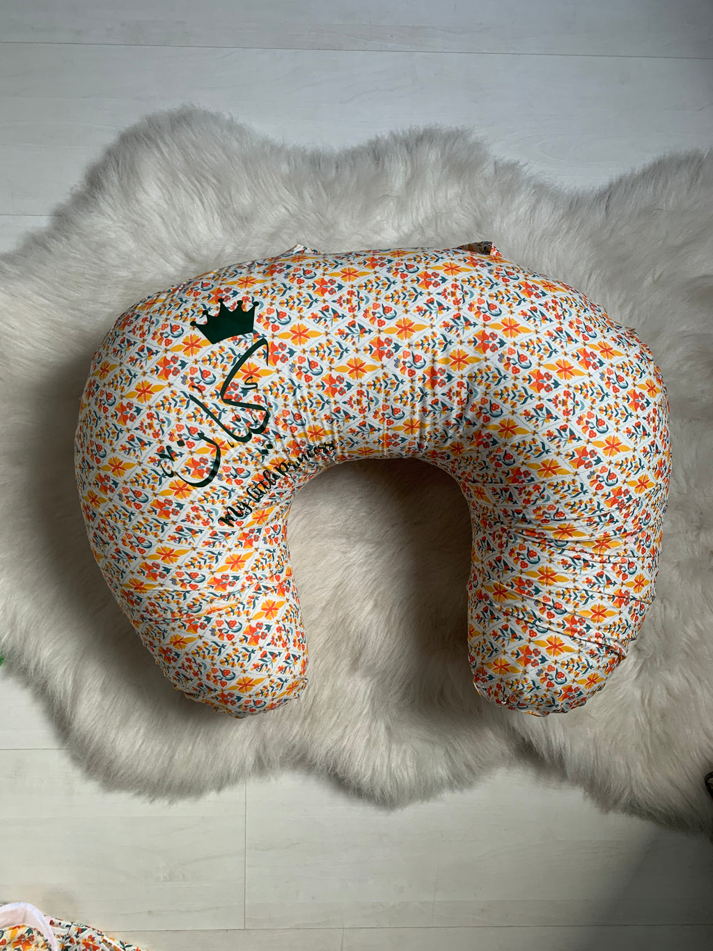 Orange set