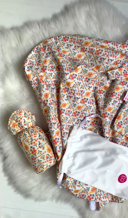 Orange set