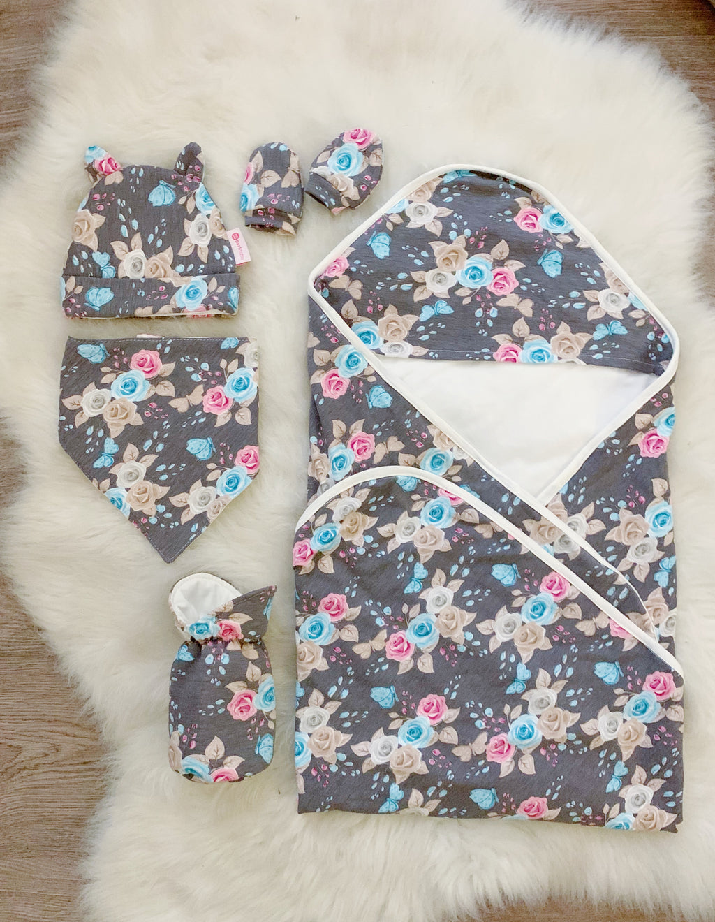 Flowers summer set