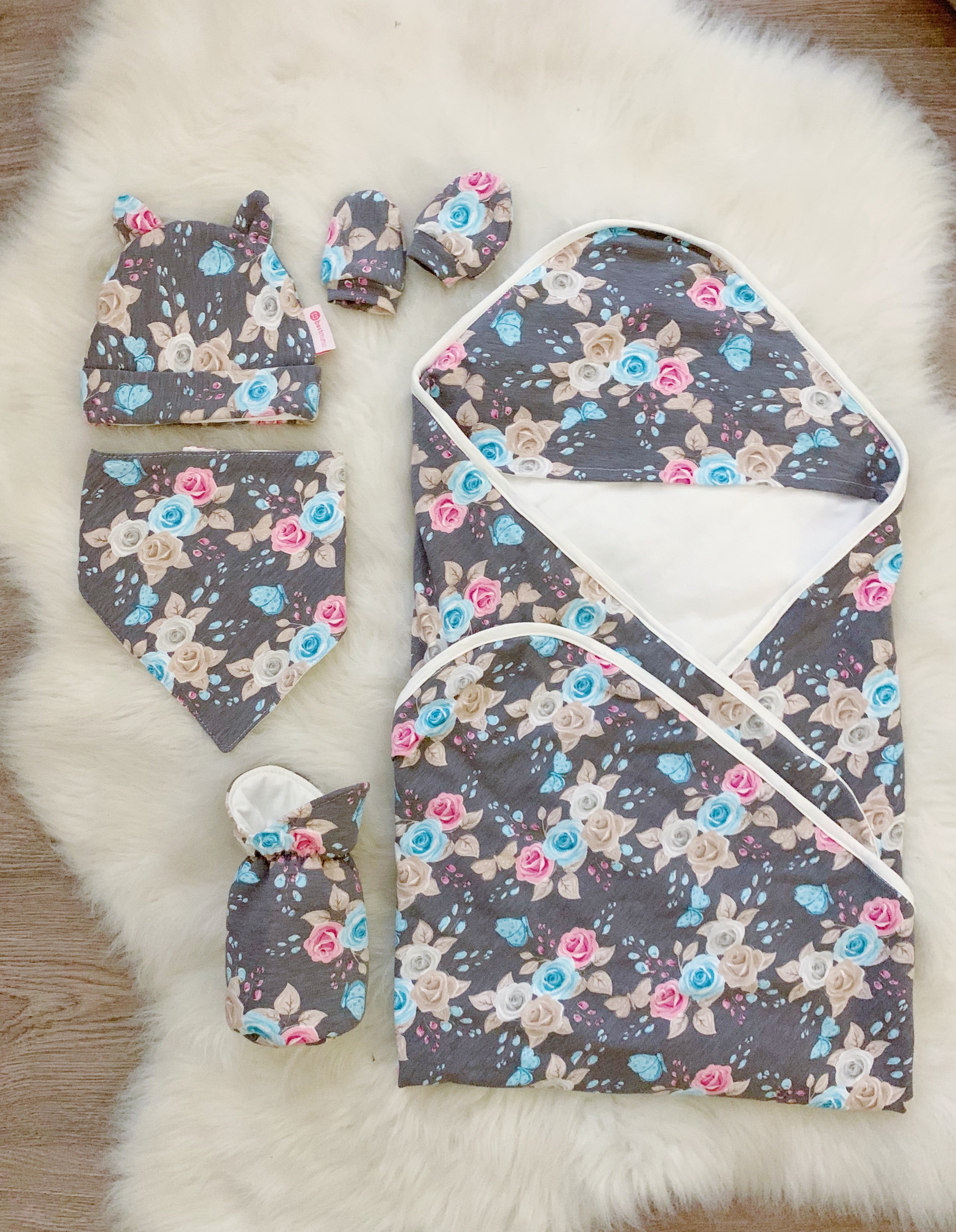 Flowers summer set