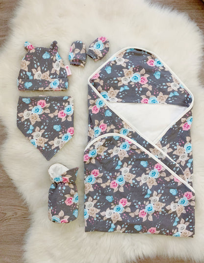 Flowers summer set