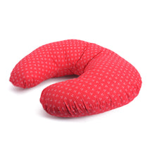 Load image into Gallery viewer, Red Moon Nursing Pillow