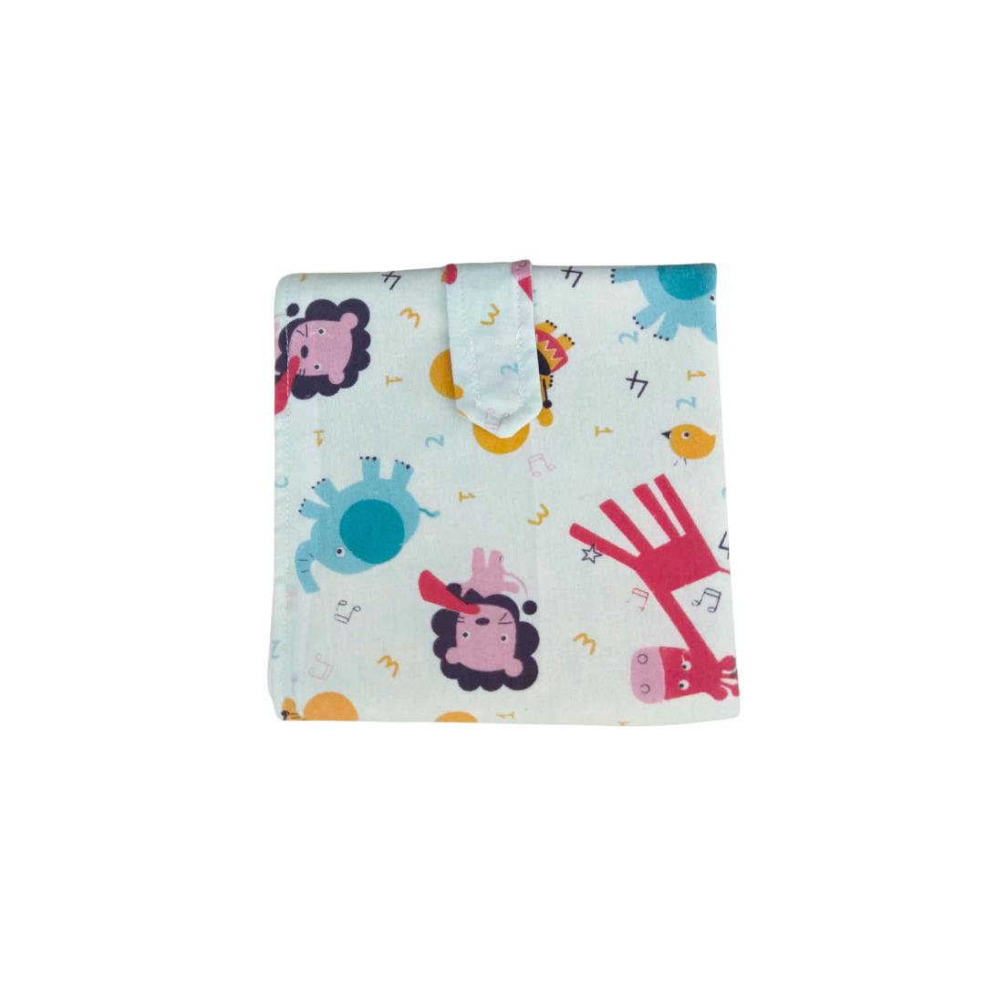 Animal Print baby set