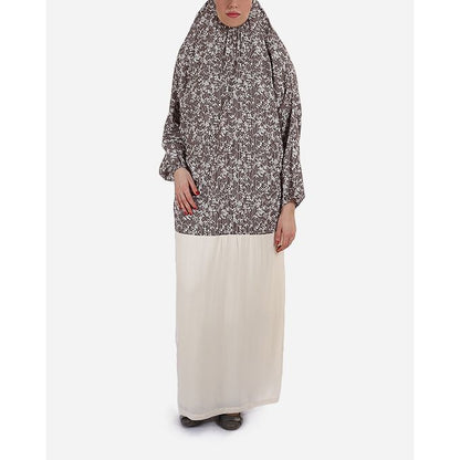 Mocha Prayer Set