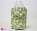 Yellow Umbrella Bottle Cover