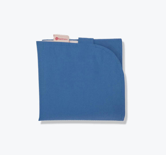 Blue waterproof Changing Mat