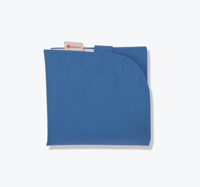 Blue waterproof Changing Mat
