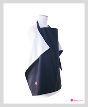 Load image into Gallery viewer, Black Nursing Cover
