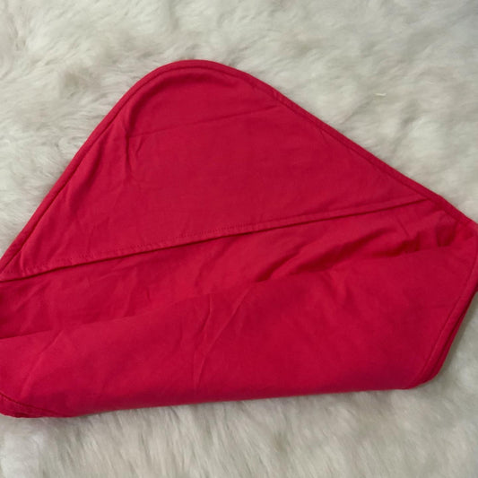 Fushia Baby Blanket