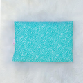 Green Drops Baby Pillow