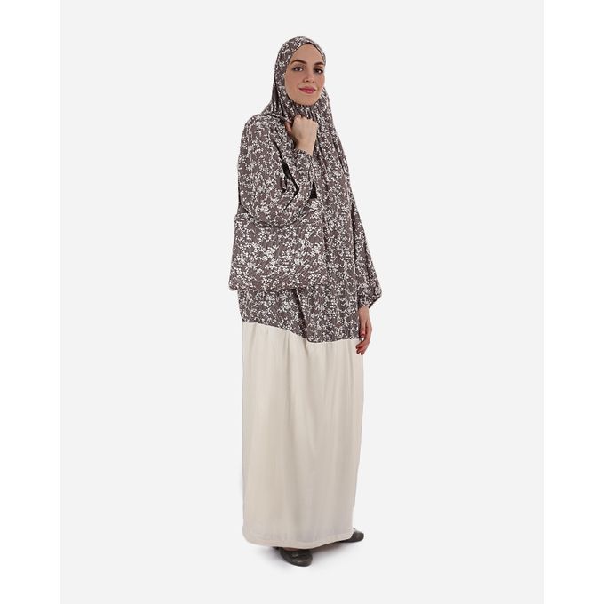 Mocha Prayer Set