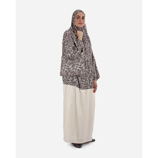 Mocha Prayer Set