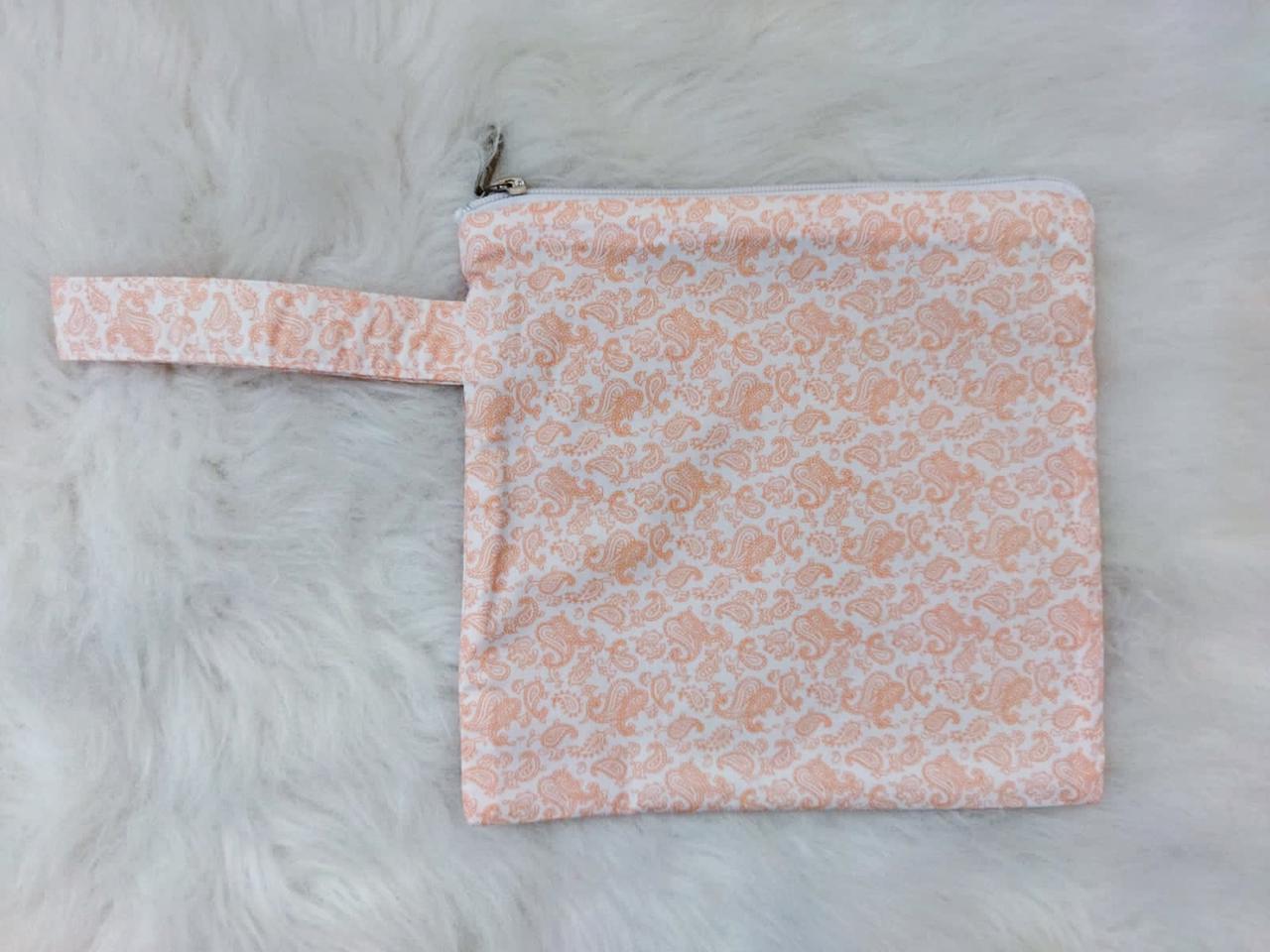 Simone flowers Small Wet Bag