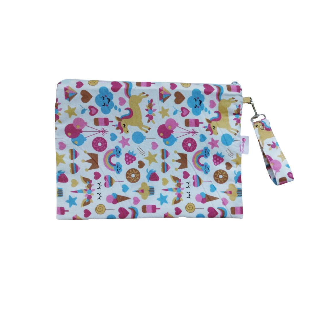Unicorn Large Wet Bag