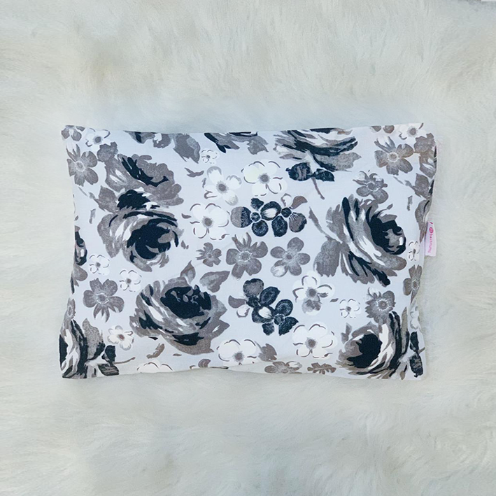 Classic Brown Baby Pillow